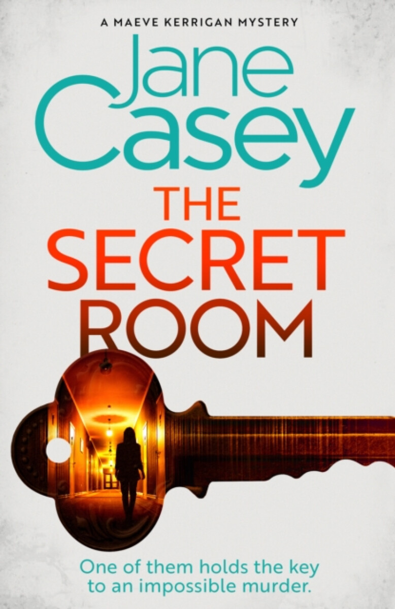 The Secret Room - Jane Casey