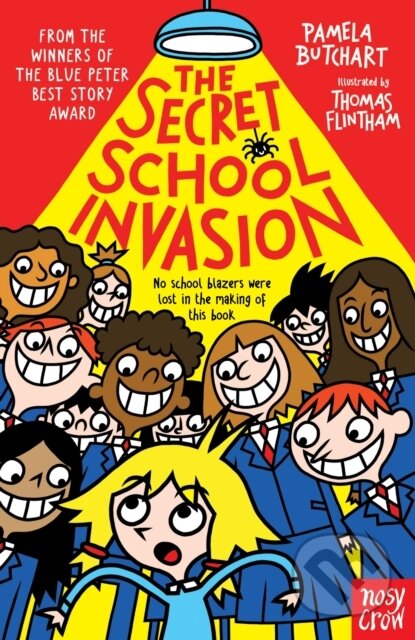 The Secret School Invasion