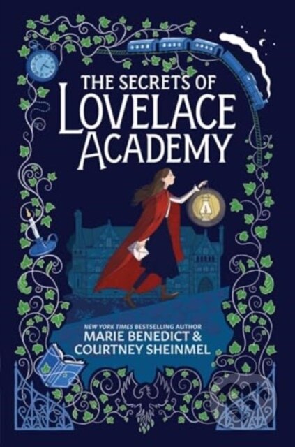 The Secrets of Lovelace Academy
