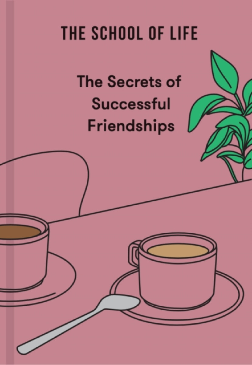 The Secrets of Successful Friendships
