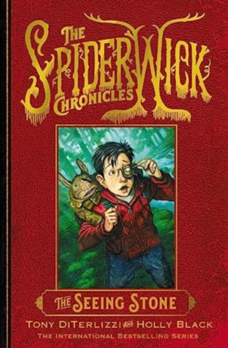 The Seeing Stone - Holly Black, Tony DiTerlizzi