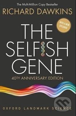 The Selfish Gene