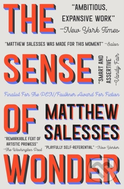 The Sense of Wonder (A Novel)