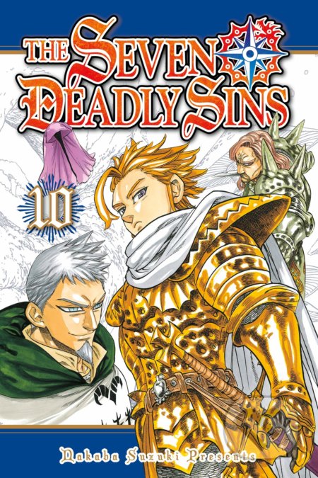 The Seven Deadly Sins (Volume 10)