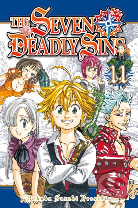 The Seven Deadly Sins (Volume 11)