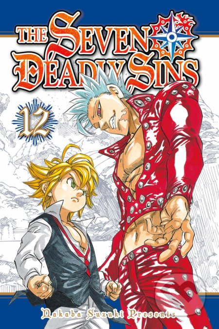 The Seven Deadly Sins (Volume 12)