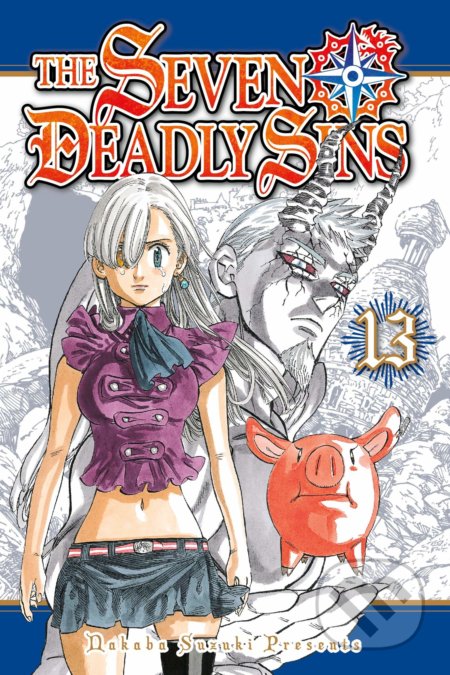 The Seven Deadly Sins (Volume 13)