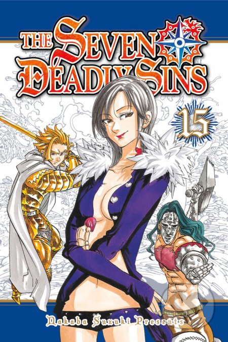 The Seven Deadly Sins (Volume 15)
