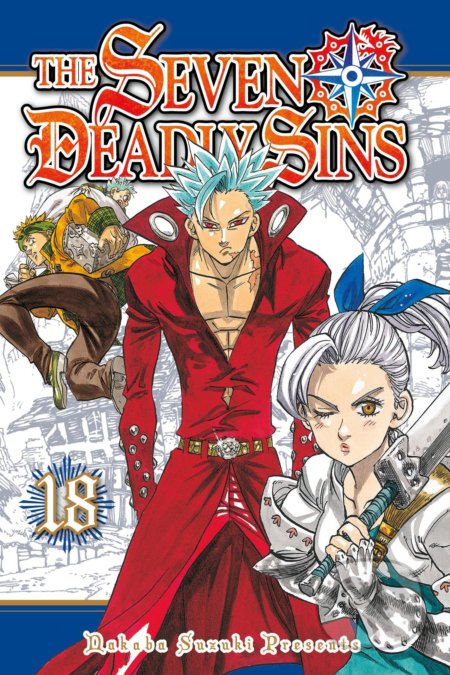 The Seven Deadly Sins (Volume 18)