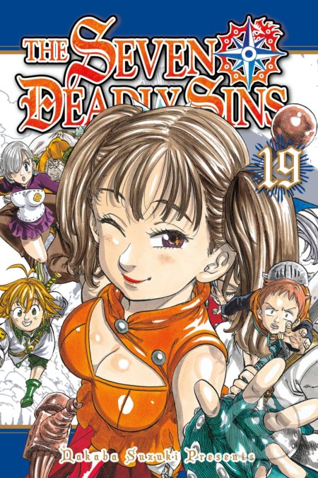 The Seven Deadly Sins (Volume 19)