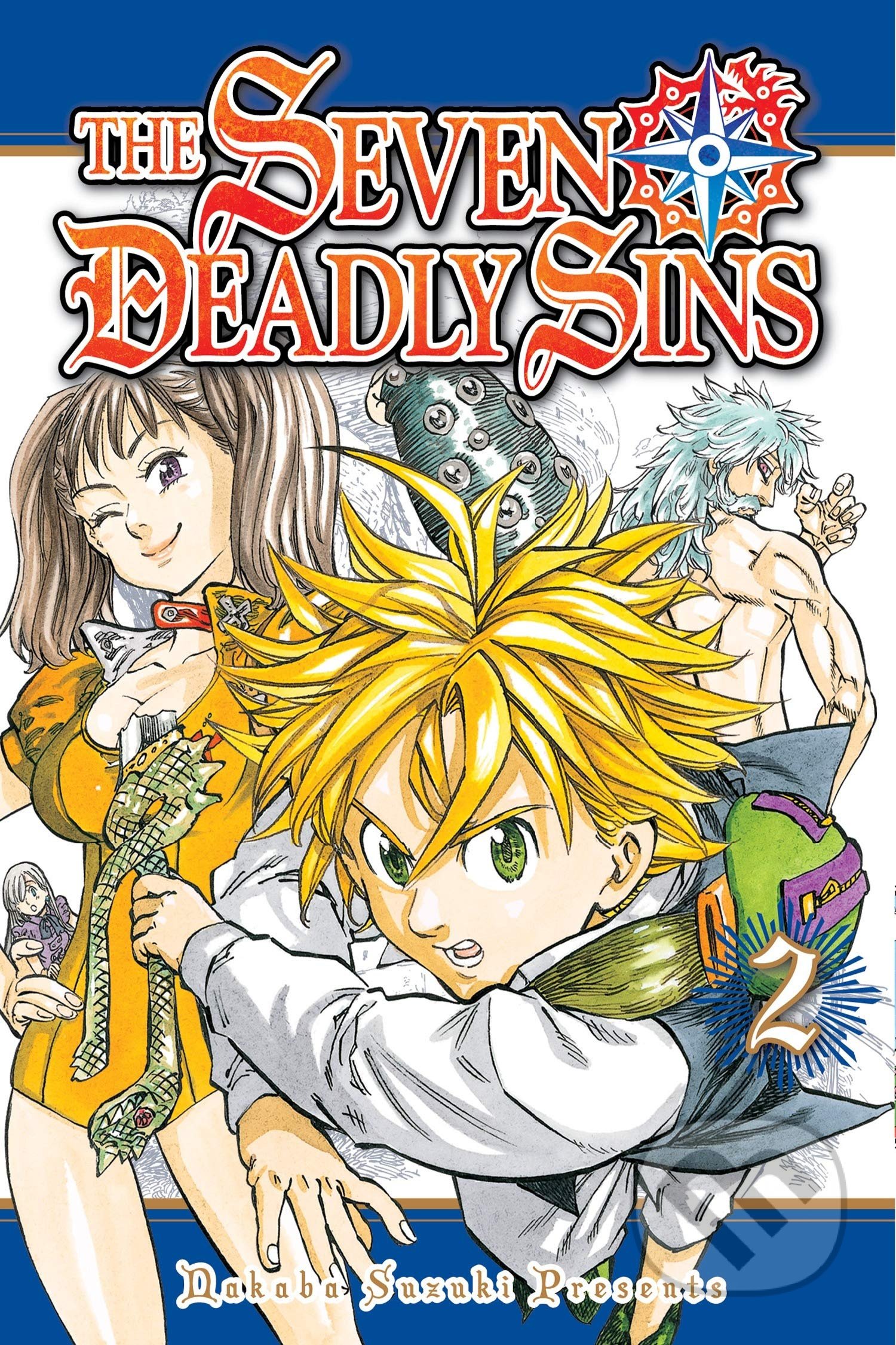 The Seven Deadly Sins (Volume 2)