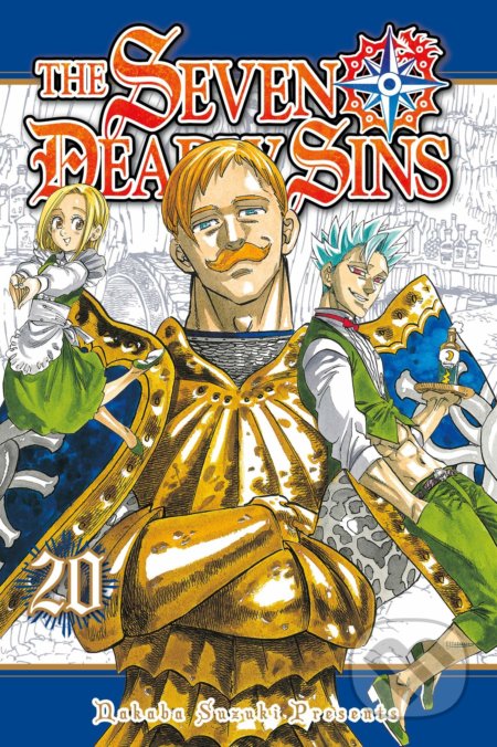 The Seven Deadly Sins (Volume 20)