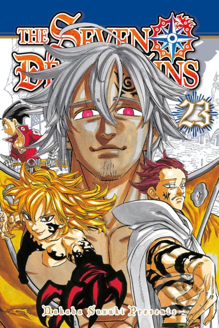 The Seven Deadly Sins (Volume 23)