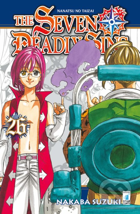 The Seven Deadly Sins (Volume 26)