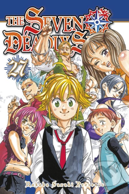 The Seven Deadly Sins (Volume 27)