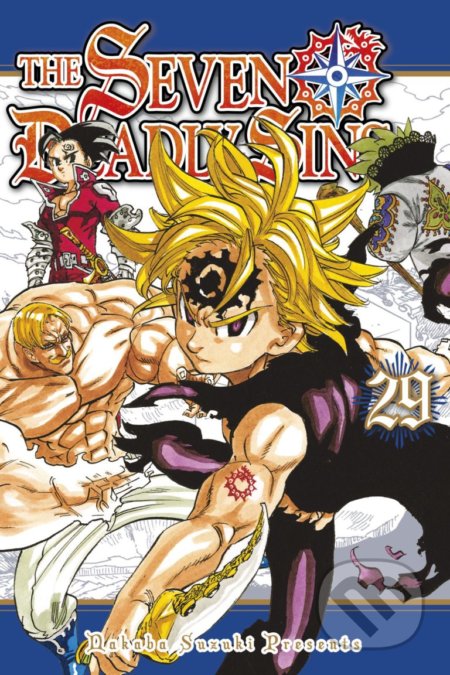 The Seven Deadly Sins (Volume 29)