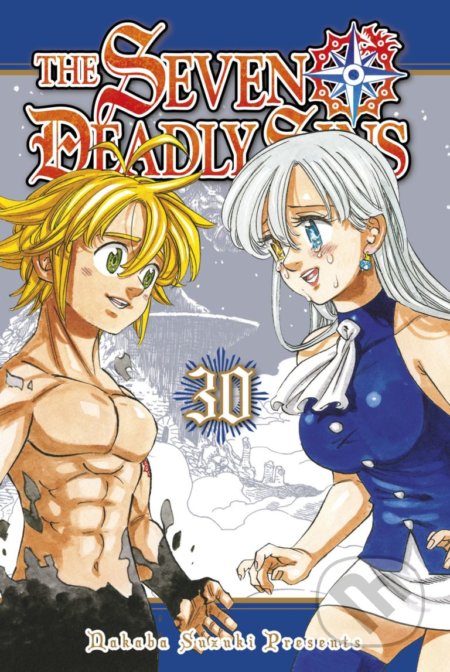 The Seven Deadly Sins (Volume 30)
