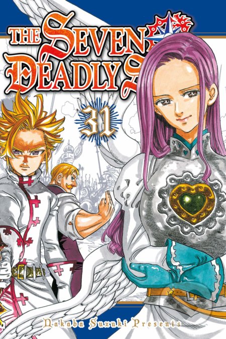 The Seven Deadly Sins (Volume 31)