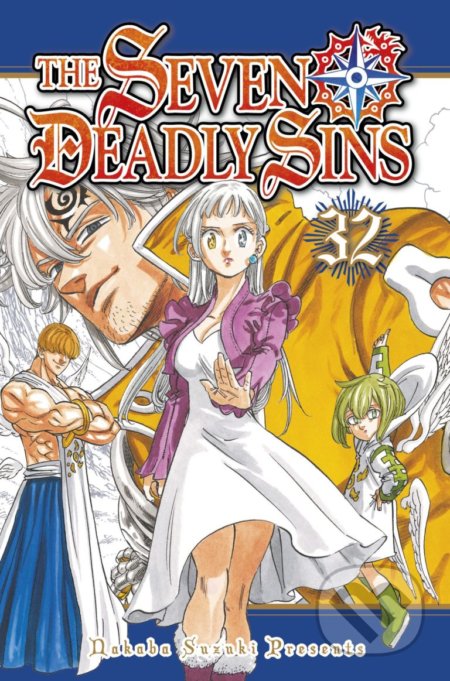The Seven Deadly Sins (Volume 32)