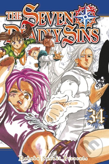 The Seven Deadly Sins (Volume 34)