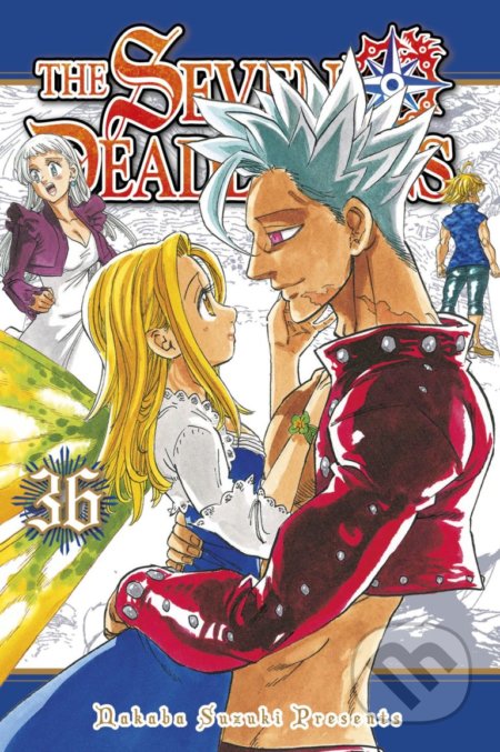 The Seven Deadly Sins (Volume 36)