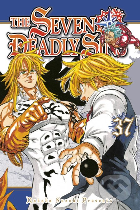 The Seven Deadly Sins (Volume 37)