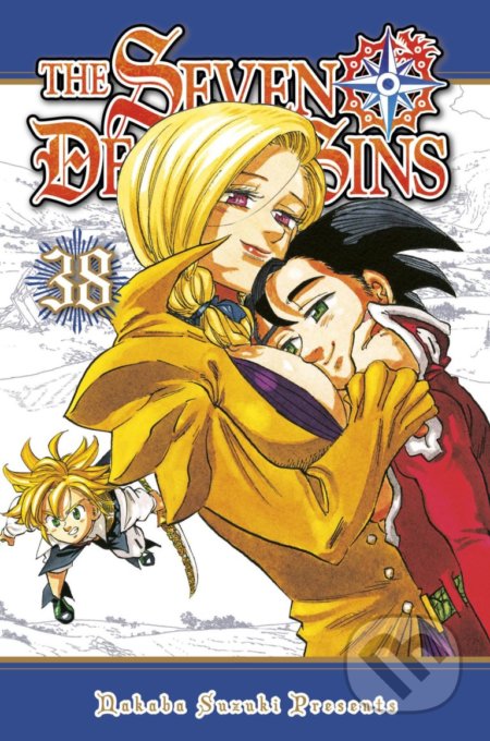 The Seven Deadly Sins (Volume 38)