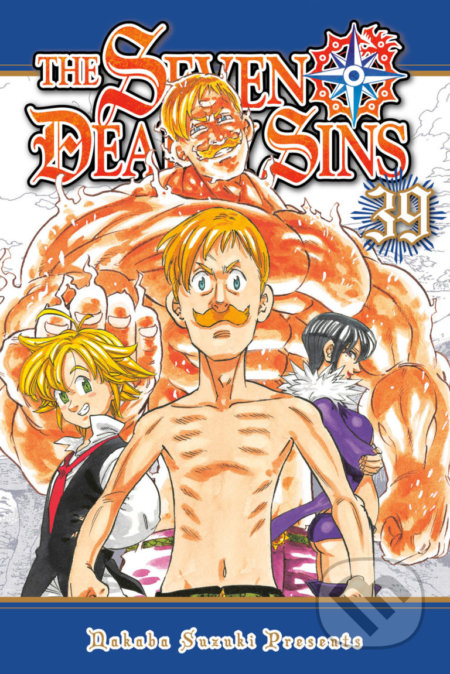 The Seven Deadly Sins (Volume 39)