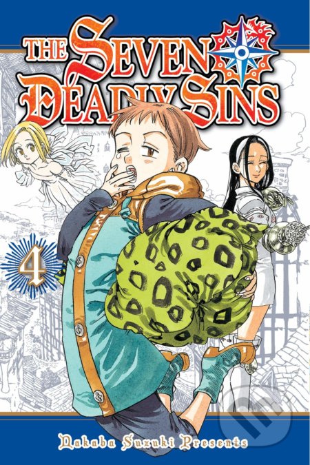 The Seven Deadly Sins (Volume 4)