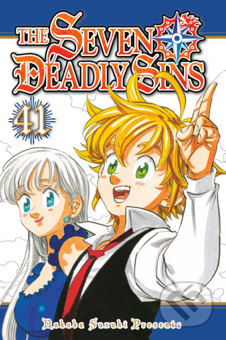 The Seven Deadly Sins (Volume 41)