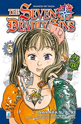 The Seven Deadly Sins (Volume 5)