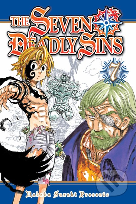 The Seven Deadly Sins (Volume 7)