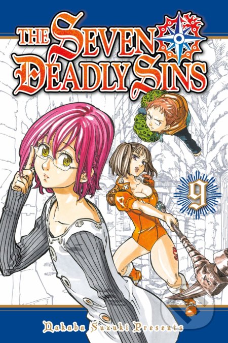 The Seven Deadly Sins (Volume 9)