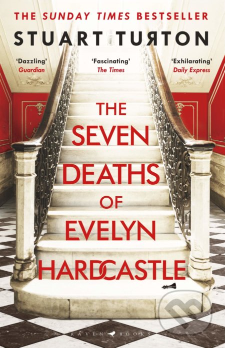 The Seven Deaths of Evelyn Hardcastle