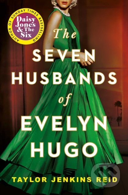 The Seven Husbands of Evelyn Hugo