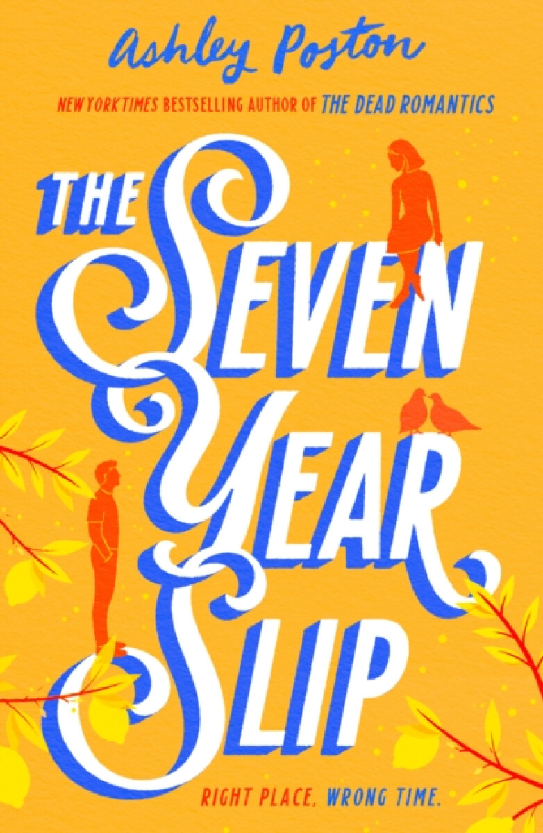 The Seven Year Slip - Ashley Poston