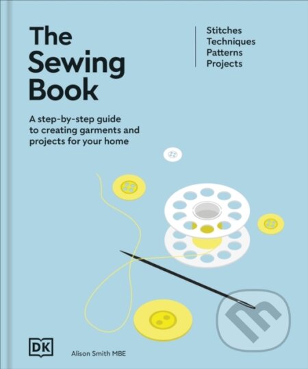 The Sewing Book (New Edition)