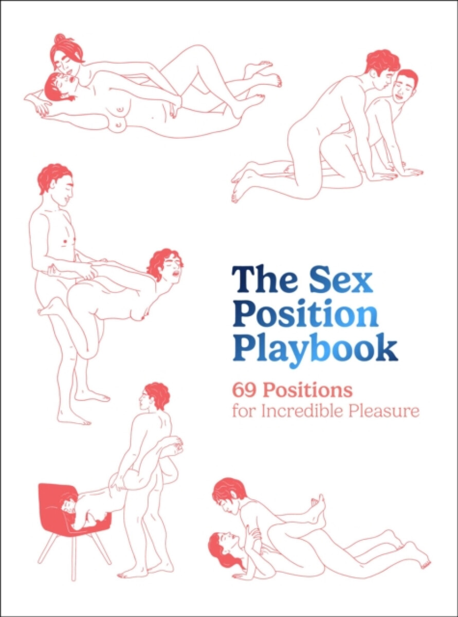 The Sex Position Playbook