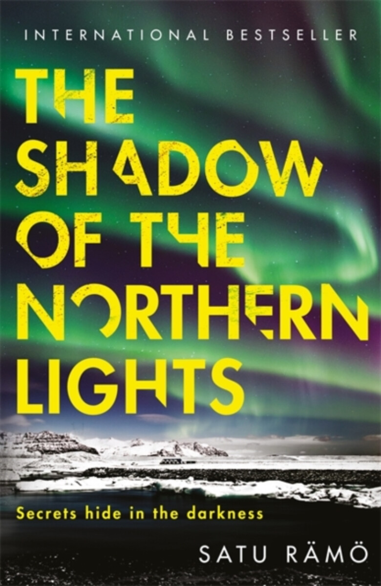 The Shadow of the Northern Lights