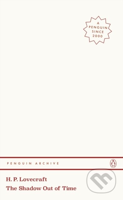 The Shadow out of Time