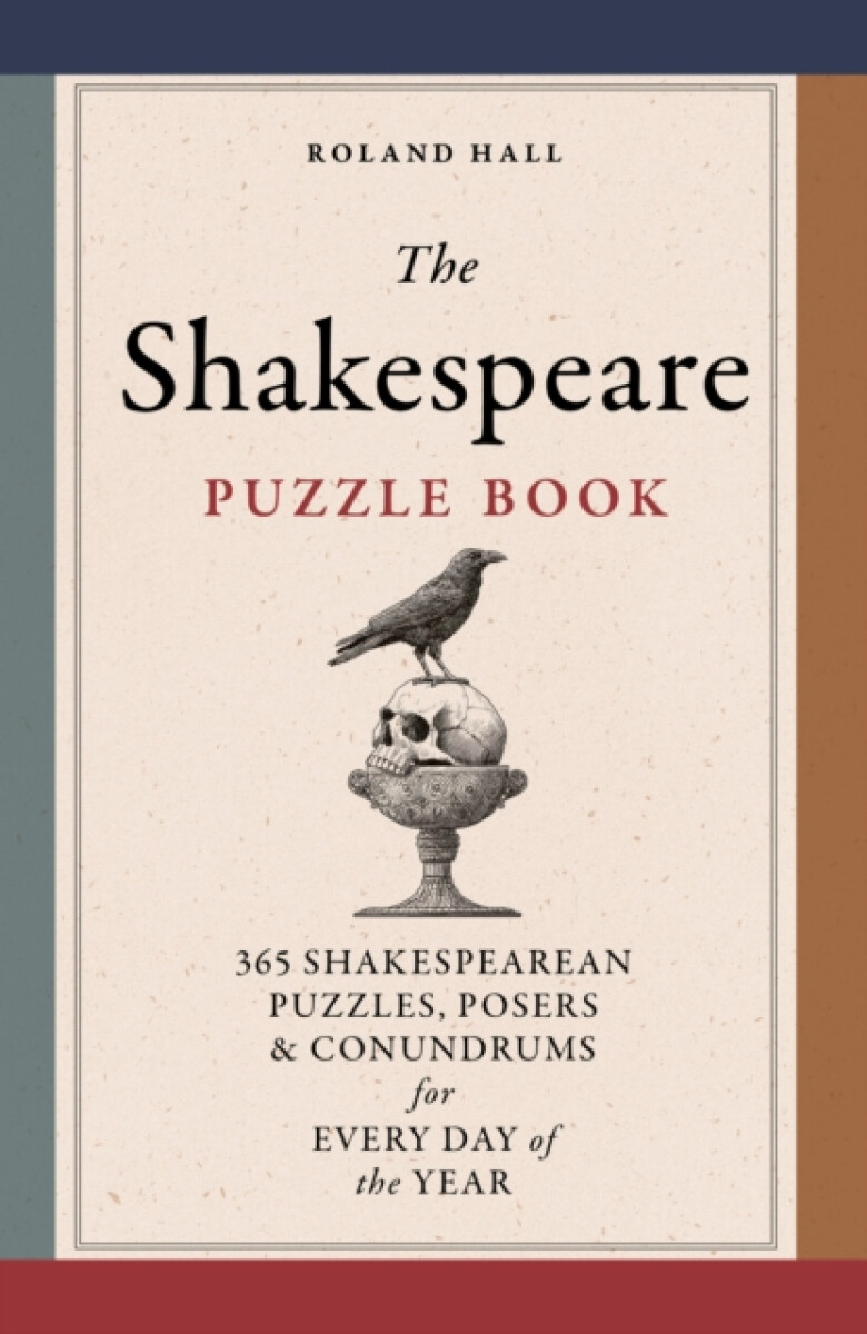 The Shakespeare Puzzle Book