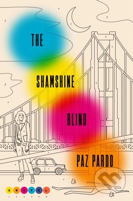 The Shamshine Blind (A Novel)