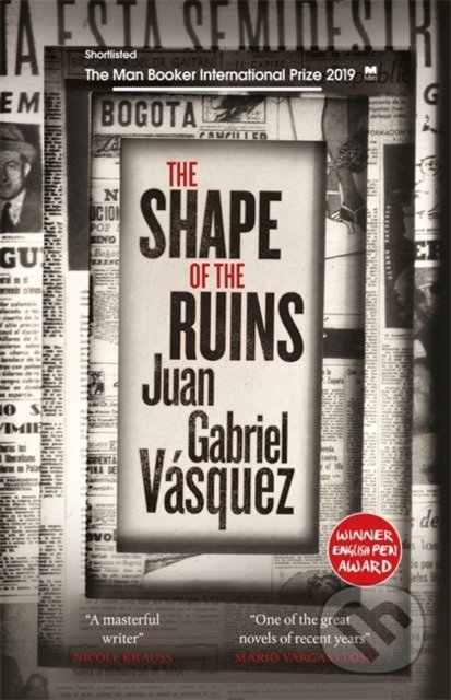 The Shape of the Ruins