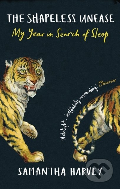 The Shapeless Unease (My Year in Search of Sleep)