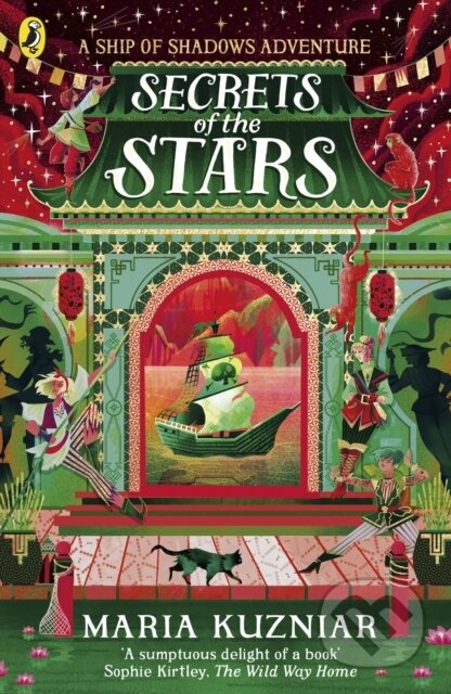 The Ship of Shadows: Secrets of the Stars