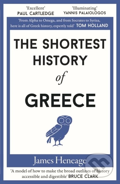 The Shortest History of Greece