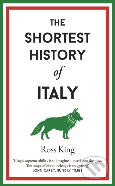 The Shortest History of Italy