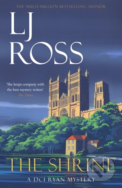The Shrine (A DCI Ryan Mystery)
