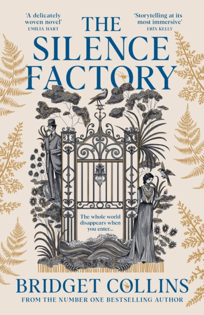 The Silence Factory - Bridget Collins