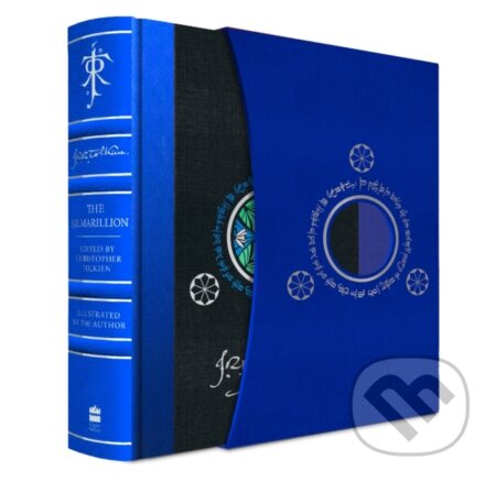 The Silmarillion (Illustrated Deluxe Edition)